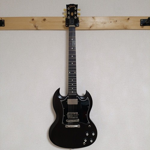 Gibson special 2013 ebony - gibson,