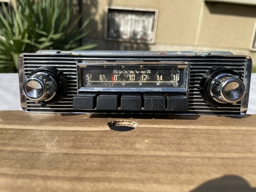 Autovox ra120 car stereo - autovox,