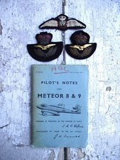 Post ww2 squadron leader - post,