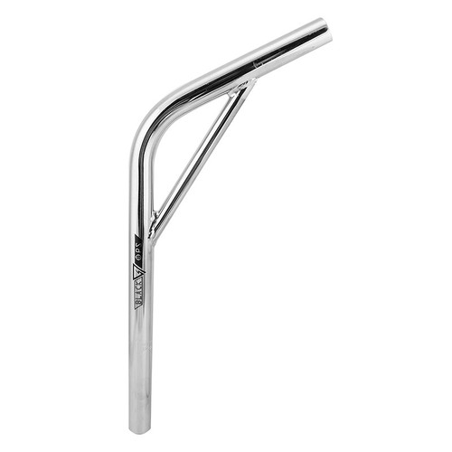 Black ops lay back seatpost - black,