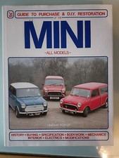 CLASSIC MINI  GUIDE TO