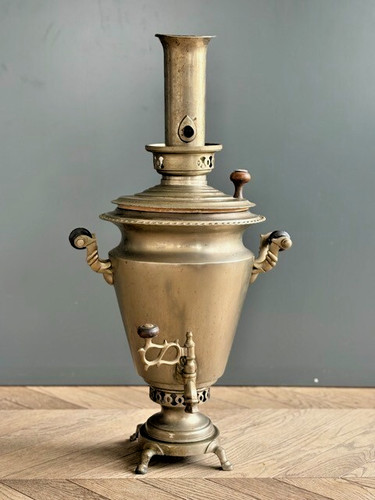 Rare antique russian brass - antique,