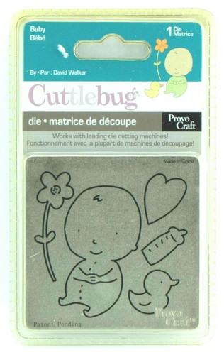 Provo craft cuttlebug disney - provo,