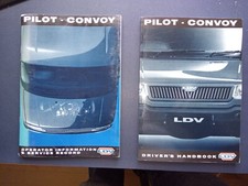 LDV CONVOY PILOT DRIVERS HAND