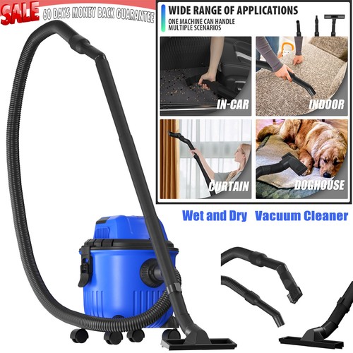 20l 3800w wet dry vacuum - wet,