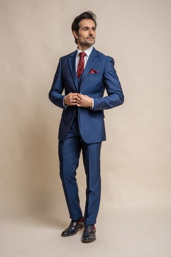 Mens cavani ford blue piece - mens,