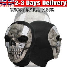 Call of Duty Ghost Mask Adult