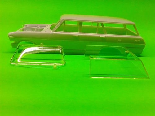 1963 nova chevy station - chevy,