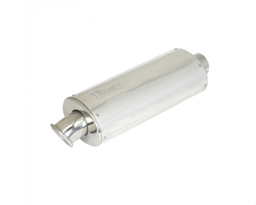 Viper underseat exhaust can - viper,