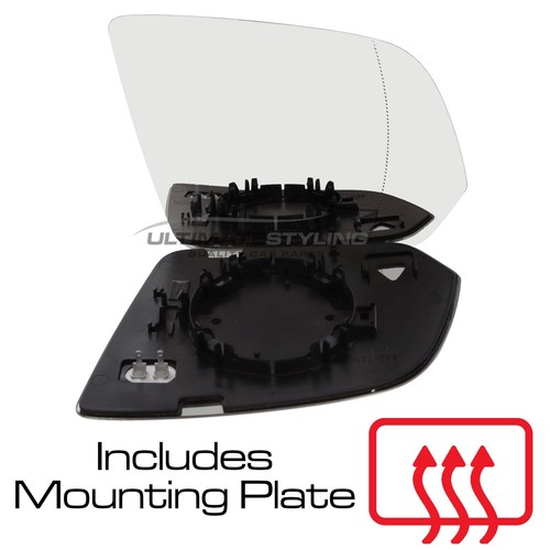 Wing mirror glass mercedes - mirror,