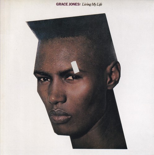 Grace jones living life - -,