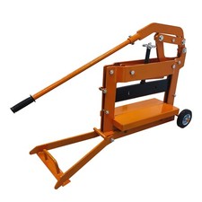 Manual Permeable Brick Block