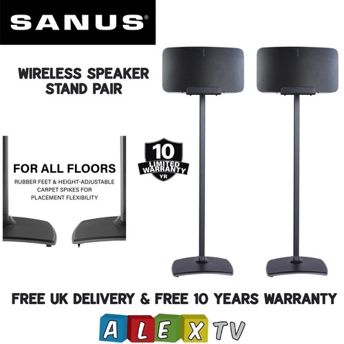 Sanus wss52 speaker - sanus,