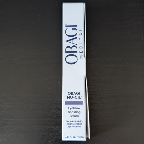 Obagi cil eyebrow boosting - nu-cil,