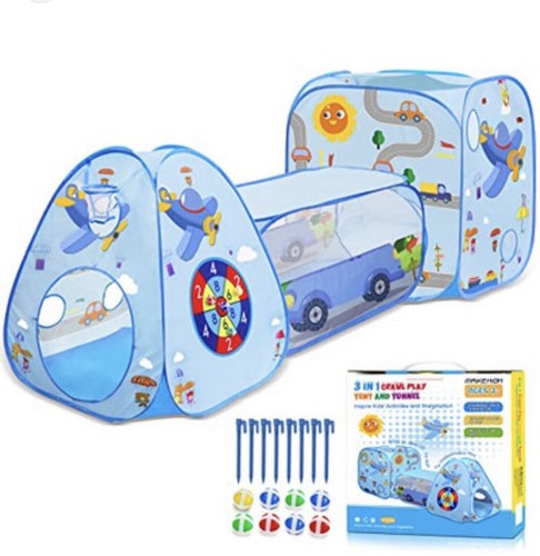 Kids play tent - , and