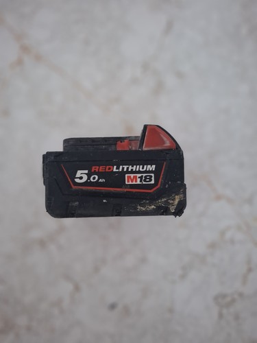 Milwaukee m18 redlithium - milwaukee,