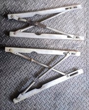 VW   T2  Early Bay Westy    Roof Top Brackets Pair