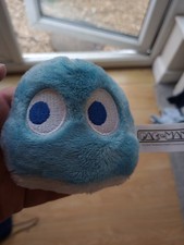 Pac-Man Reversible Blue/White