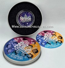 BIG FAMILY Bejeweled Maple