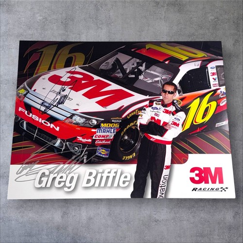 Greg biffle roush - greg, racing