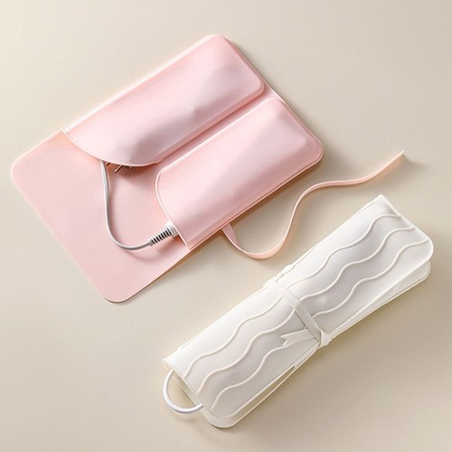 Hair curler storage bag - hair,