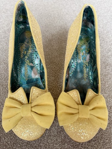 Irregular choice nick time - of,