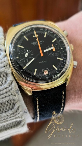 Vintage 1975 breitling - 1975, datora