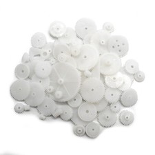46x /58x /72x Plastic Gear