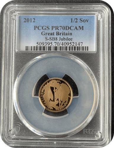 2012 gold proof - gold,