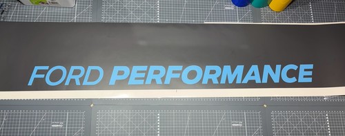 Performance universal sunstrip - performance,