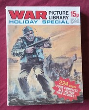war picture library holiday