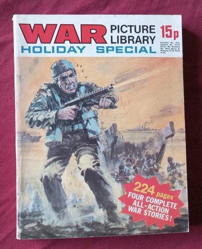 War picture library holiday - war,
