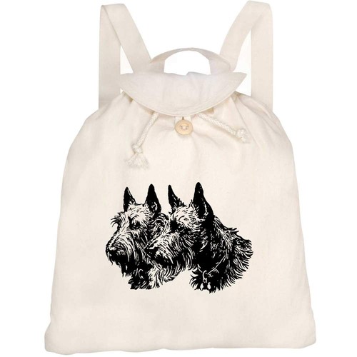 Scottish terrier couple - 'scottish, couple'