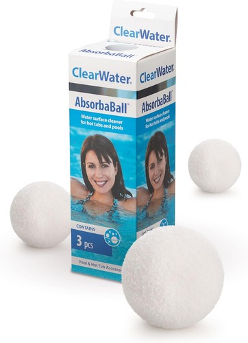 Clearwater absorbaball pack - 3,