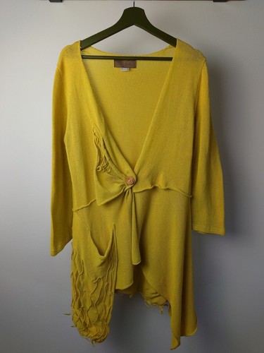 Women cotton cardigan - cotton,