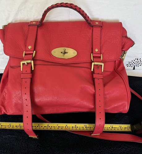 Mulberry alexa pink large - mulberry,