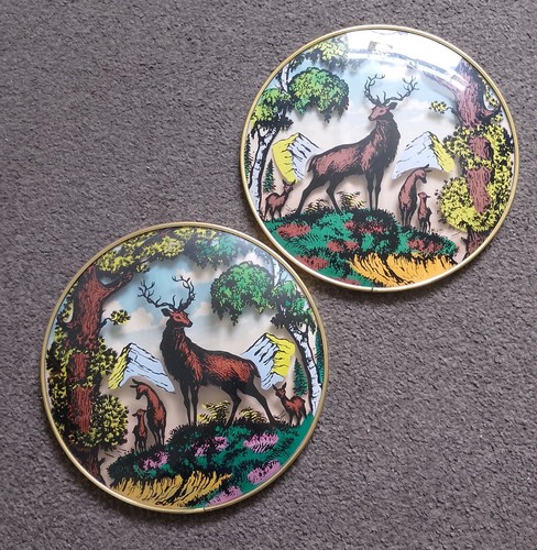 Vintage 1960s 1970s - 2, or