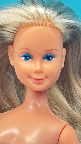 Vintage 1970s fashion doll - 1970s,