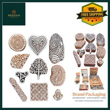 Artisan Hand-Carved Wooden