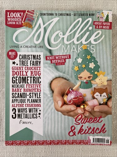 Mollie makes magazine issue - magazine,