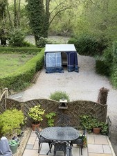Camplet basic trailer tent - camplet,