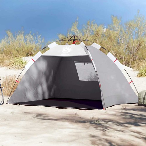 Beach tent person grey - tent, quick