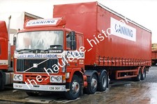 THH Truck Photos - Volvo F10 -