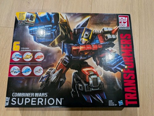 Transformers combiner wars - combiner,