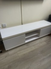 Ikea bench white - ikea, with