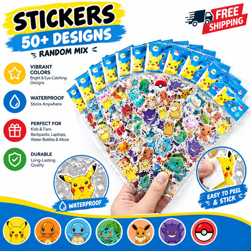 Sheets cute pokemon - cute, 3d