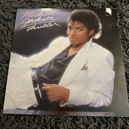 Michael jackson thriller - thriller, 12"
