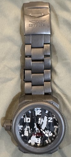 Invicta sea hunter - sea, 50mm