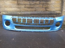 MINI ONE F56 FRONT BUMPER IN RED OEM 7317969 114129-10 2014 2015 2016 2017