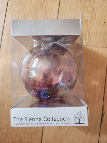 Sienna glass healing - sienna,